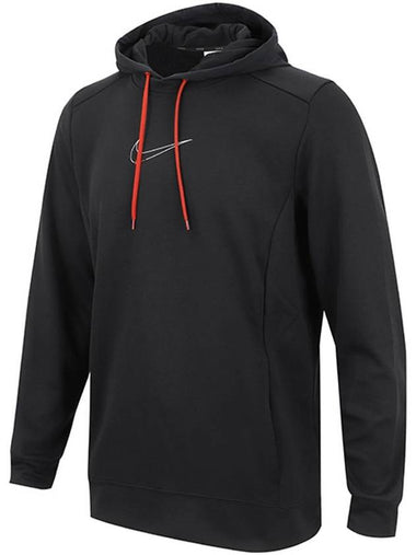 Dri Fit 6/1 Pack Hoodie Black - NIKE - BALAAN 1