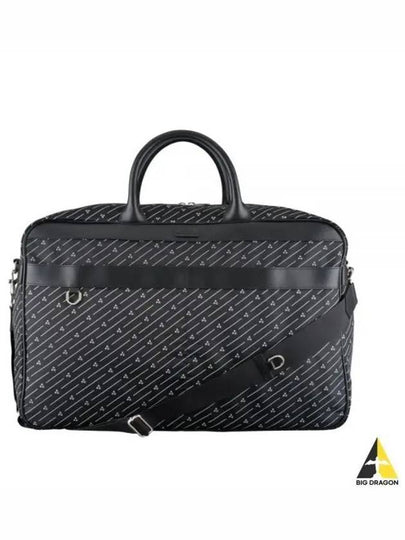 Miles Weekender Duffel Bag Black - A.P.C. - BALAAN 2