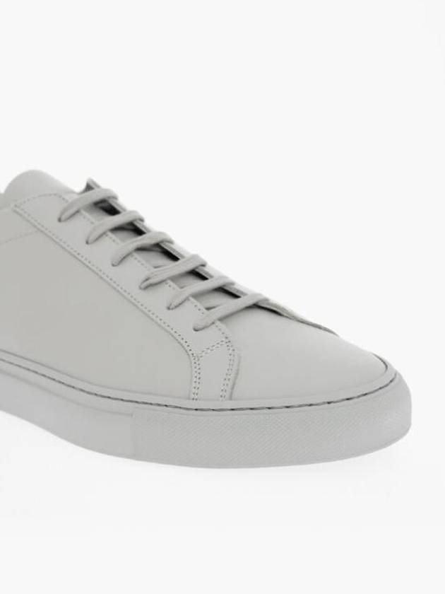 Achilles Low-Top Sneakers Light Grey - COMMON PROJECTS - BALAAN 5