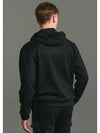 Online Exclusive Men s Cushioned Anorak Long Sleeve Hooded T shirt Black - CLEVELAND GOLF - BALAAN 4