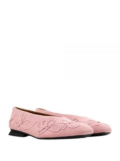 Twins Textile Ballerina Pink - CAMPER - BALAAN 2