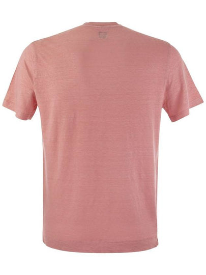 Linen flex T-shirt - FEDELI - BALAAN 2