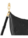 Loop Hobo Monogram Shoulder Bag Black - LOUIS VUITTON - BALAAN 6