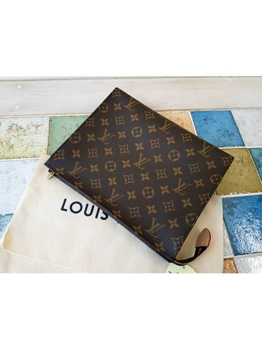 Unused toiletry 26 pouch clutch - LOUIS VUITTON - BALAAN 1