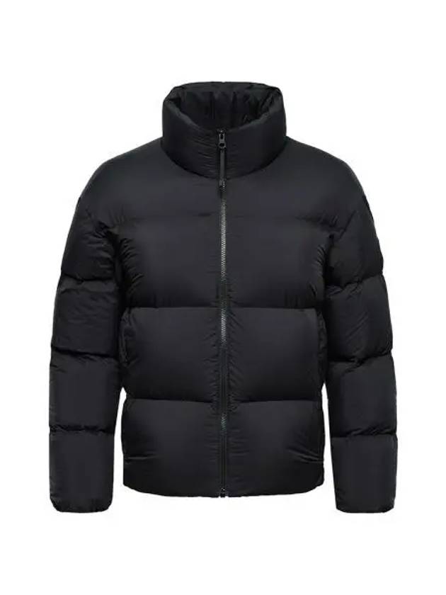 BLACKYAK Women s Quilted Short Down Jacket BK - BLACKBROWN - BALAAN 1