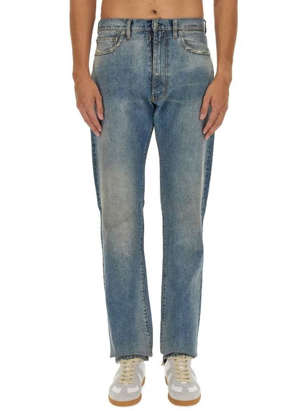 Distressed Jeans Blue - MAISON MARGIELA - BALAAN 2