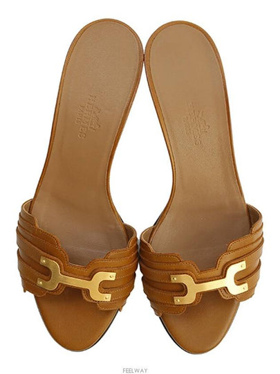 women sandals - HERMES - BALAAN 2