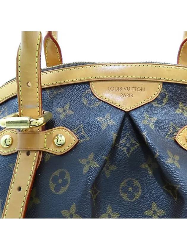 M40144 Monogram Canvas Tivoli GM Shoulder Bag - LOUIS VUITTON - BALAAN 3