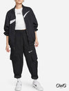 Sportswear Essential Woven Track Jacket Black - NIKE - BALAAN 3