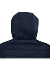 Kenny hybrid padded jacket navy - J.LINDEBERG - BALAAN 8