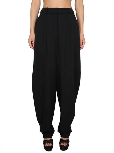 Balmain Wool Pants - BALMAIN - BALAAN 1