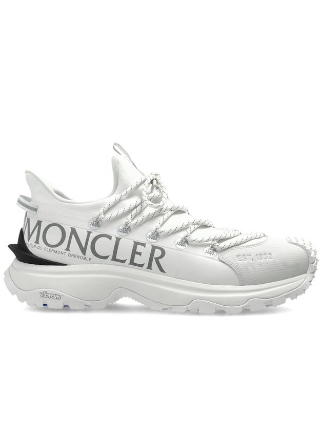 Moncler Sneakers Trailgrip Lite2, Men's, White - MONCLER - BALAAN 1