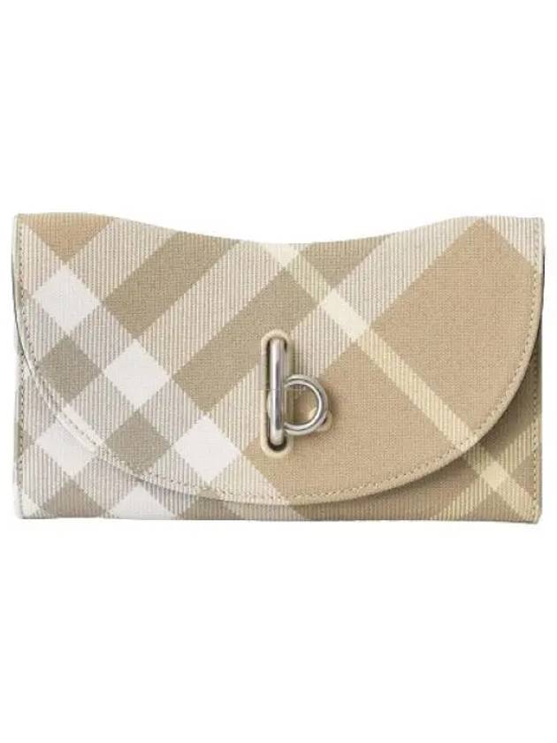 Rocking Horse checked wallet 8081786 - BURBERRY - BALAAN 2