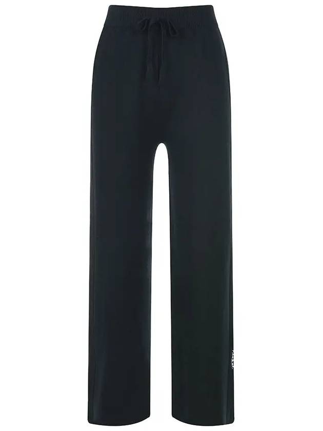 2nd Hem slit banding wide pants MK3WL780 - P_LABEL - BALAAN 6