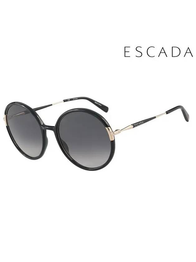 Sunglasses SES C28 0Z42 Round Men Women - ESCADA - BALAAN 1