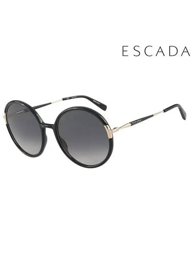 Sunglasses SES C28 0Z42 Round Men Women - ESCADA - BALAAN 1