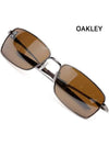 Polarized Sunglasses OO4075 06 Square Wire - OAKLEY - BALAAN 3