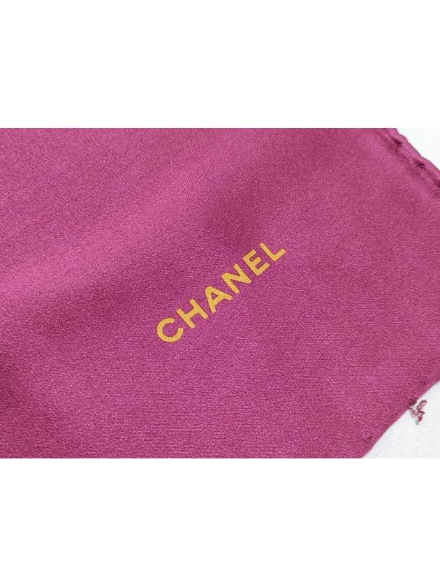 Cuppa pattern scarf - CHANEL - BALAAN 5