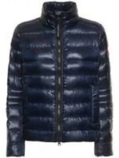 Cypress Short Padding Jacket Atlantic Navy - CANADA GOOSE - BALAAN 2