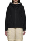 Jacket 1A00004 597C5 999 Black - MONCLER - BALAAN 3