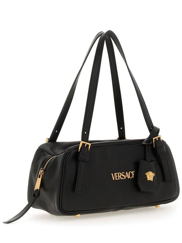 Versace Shoulder Bag "Bowling Tag" - VERSACE - BALAAN 3