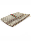 517551 GG Supreme Canvas Ophidia Pouch Clutch - GUCCI - BALAAN 4