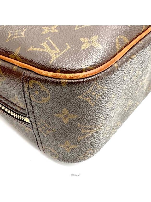 Monogram Deauville PM - LOUIS VUITTON - BALAAN 7