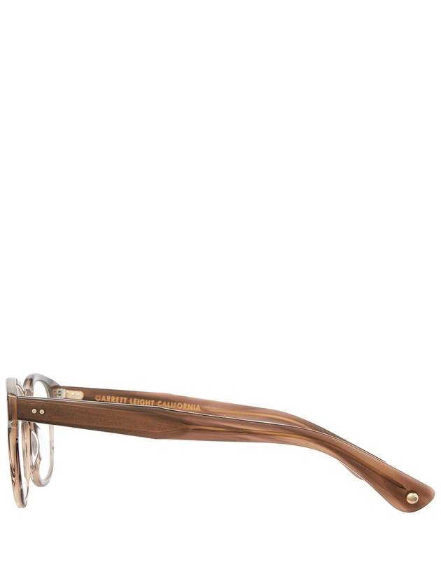 Garrett Leight ACE II Sequoia Tortoise - GARRETT LEIGHT - BALAAN 3