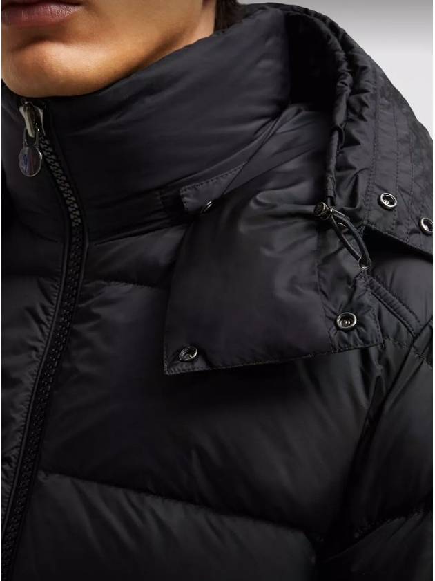 MAYAF black men s padding - MONCLER - BALAAN 5