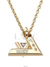 women necklace - LOUIS VUITTON - BALAAN 6