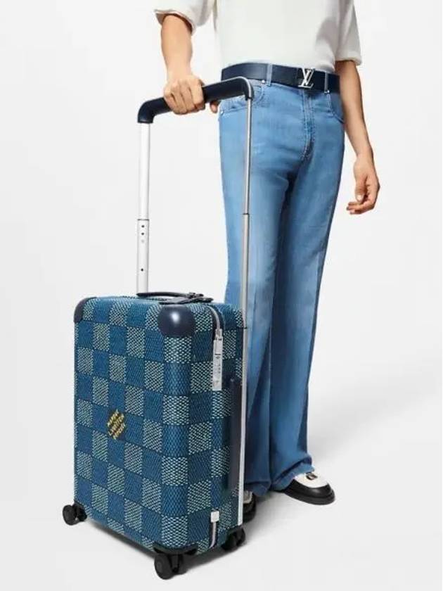 Carrier Travel Bag Boston Bag Horizon 55 N40684 - LOUIS VUITTON - BALAAN 1