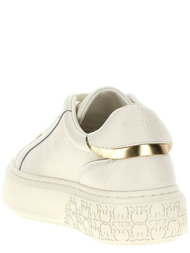 Pinko 'Yoko 12' Sneakers - PINKO - BALAAN 3