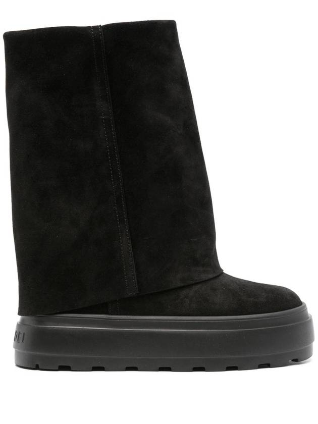 Casadei Boots Black - CASADEI - BALAAN 1