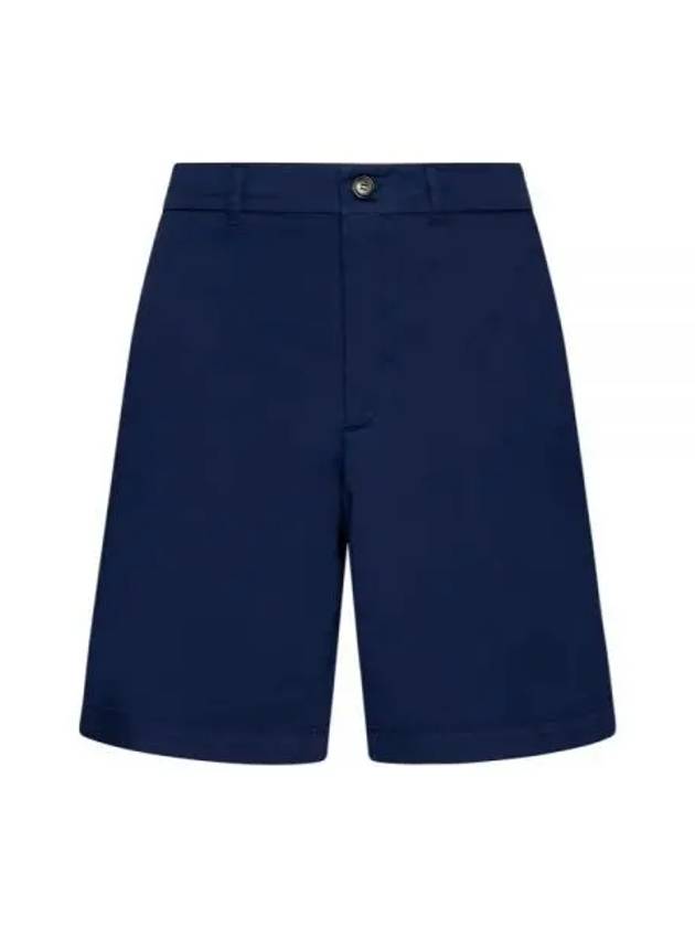 Short Pants M289LU0010 C6310 BLU PRUSSIA - BRUNELLO CUCINELLI - BALAAN 2