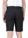 Men's ELOY Shorts Black - J.LINDEBERG - BALAAN 6