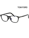 Eyewear Square Acetate Eyeglasses Black - TOM FORD - BALAAN 2