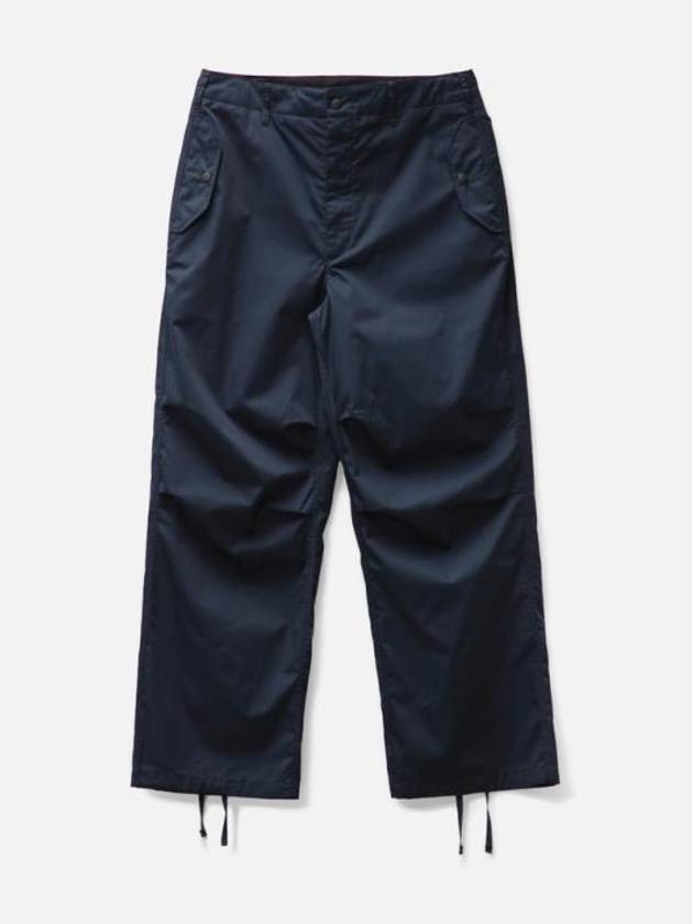 Training Jogger Pants 24S1F023OR343ZT156 Black - ENGINEERED GARMENTS - BALAAN 1