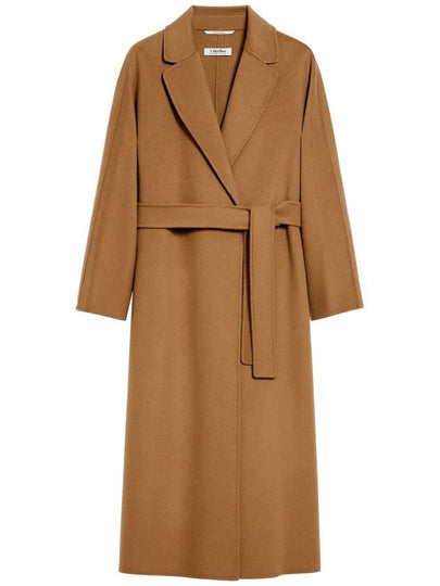 Esturia Single Coat Tan - S MAX MARA - BALAAN 2