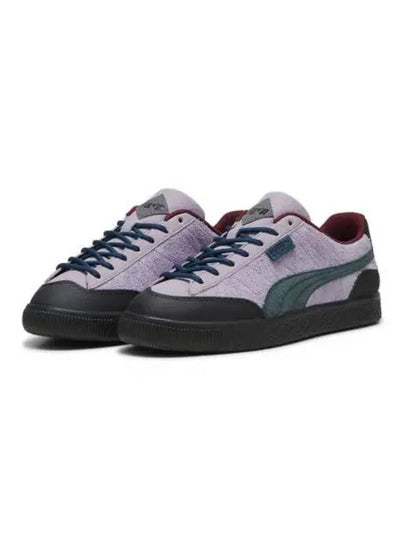 Perks And Mini Clyde Low Top Sneaker Lavender - PUMA - BALAAN 2