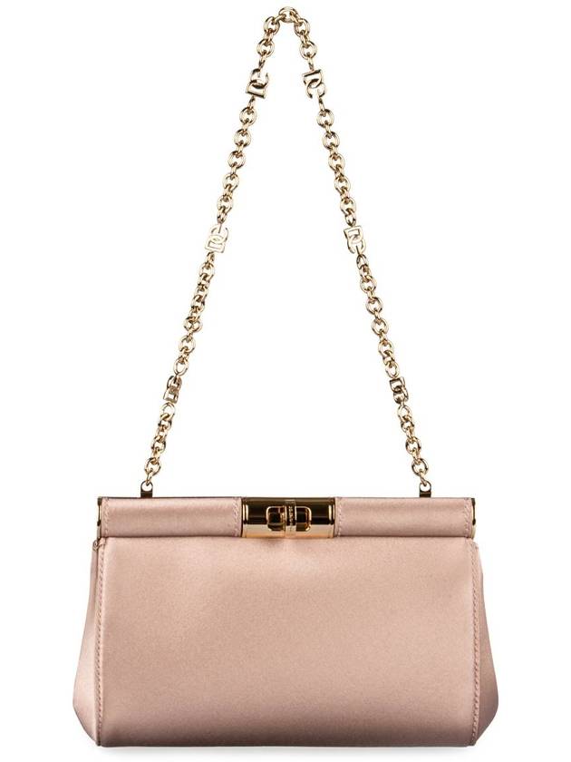 Shoulder Bag BB7635 A76308H056 Nude - DOLCE&GABBANA - BALAAN 6