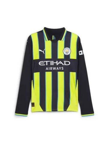 Manchester City 2425 away jersey replica - PUMA - BALAAN 1