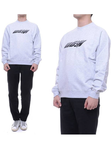 Men's Logo Sweatshirt 2840MM91_207097_94_20S - MSGM - BALAAN 1