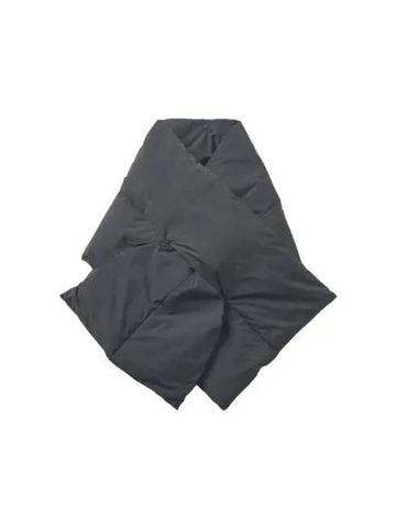 Padded muffler flint scarf - STUDIO NICHOLSON - BALAAN 1