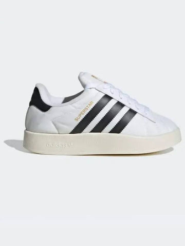 Superstar Home Womens FTWWHTCBLACKOwhite - ADIDAS - BALAAN 1