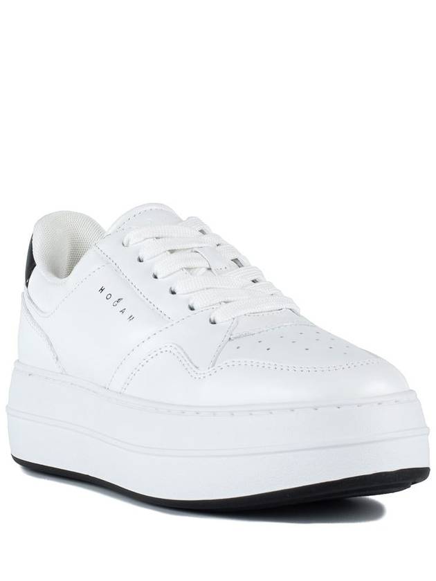 Hogan White Skyscraper Sneakers - HOGAN - BALAAN 3