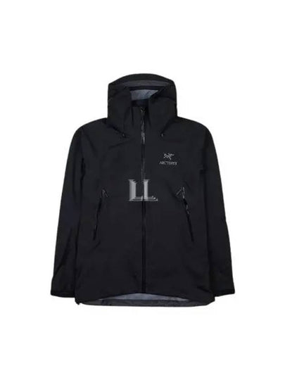 Beta AR Track Jacket Black - ARC'TERYX - BALAAN 2