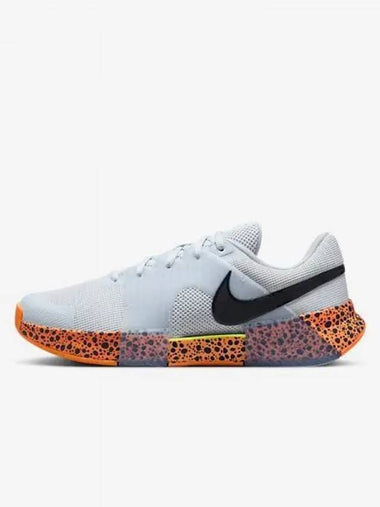 GP Challenge 1 Electric Men s Hard Court Tennis Shoes Multicolor FV2285 900 698616 - NIKE - BALAAN 1