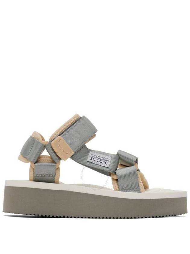 Suicoke Ladies Depa-2PO Platform Sandals, Brand Size 5 ( US Size 6 ) - SUICOKE - BALAAN 1