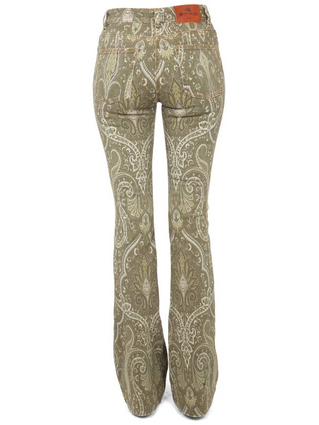 Paisley Print Jeans 1369395490510 B0040193502 - ETRO - BALAAN 5