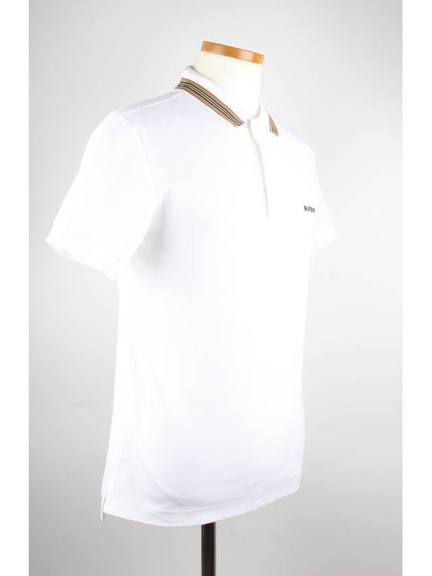 collar t shirt - BURBERRY - BALAAN 6